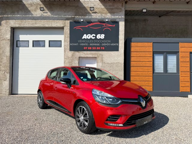 Renault Renault Clio 0.9 TCe 75ch Limited- 5p
