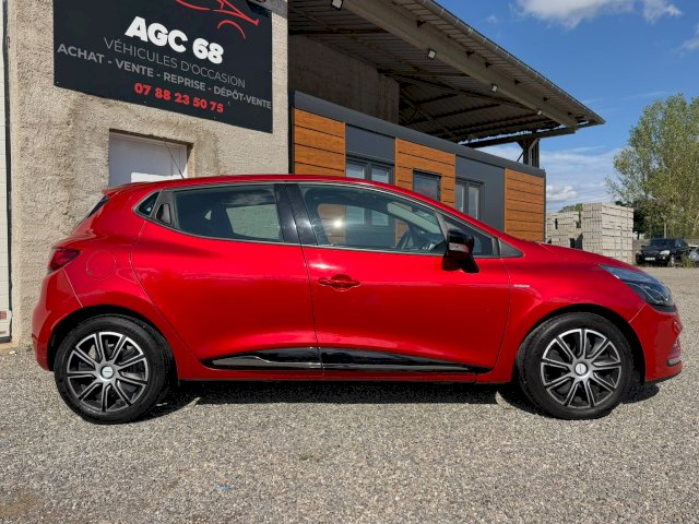 Renault Renault Clio 0.9 TCe 75ch Limited- 5p