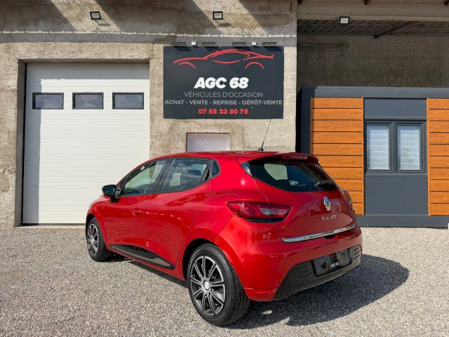 Renault Renault Clio 0.9 TCe 75ch Limited- 5p