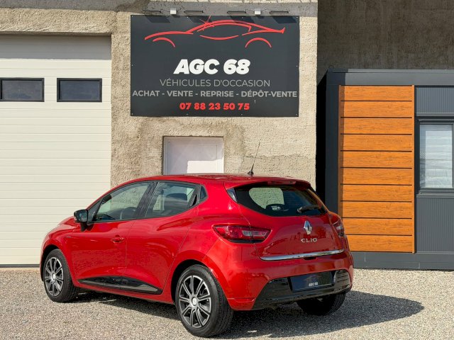 Renault Renault Clio 0.9 TCe 75ch Limited- 5p