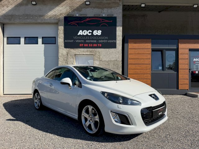 Peugeot Peugeot 308 CC  2.0 HDi FAP Féline