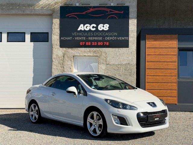 Peugeot Peugeot 308 CC  2.0 HDi FAP Féline