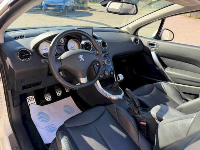 Peugeot Peugeot 308 CC  2.0 HDi FAP Féline