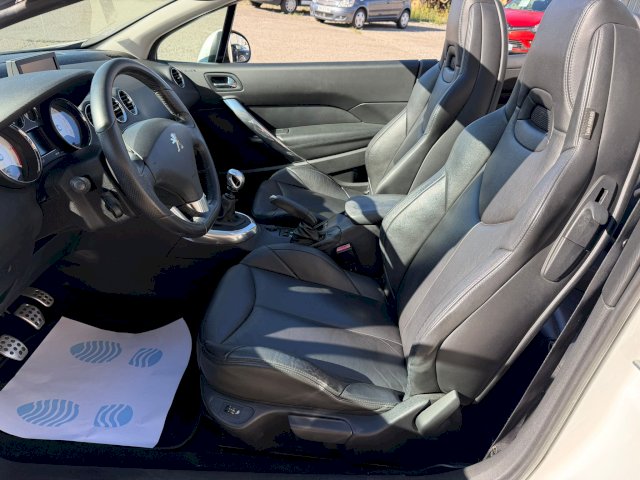 Peugeot Peugeot 308 CC  2.0 HDi FAP Féline