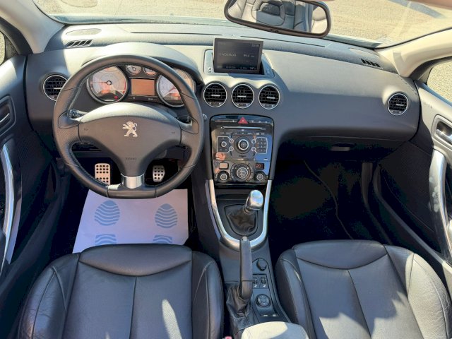 Peugeot Peugeot 308 CC  2.0 HDi FAP Féline