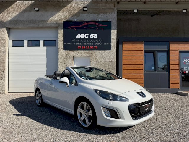 Peugeot Peugeot 308 CC  2.0 HDi FAP Féline