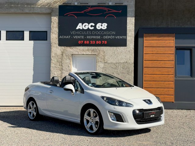 Peugeot Peugeot 308 CC 2.0 HDi FAP Féline