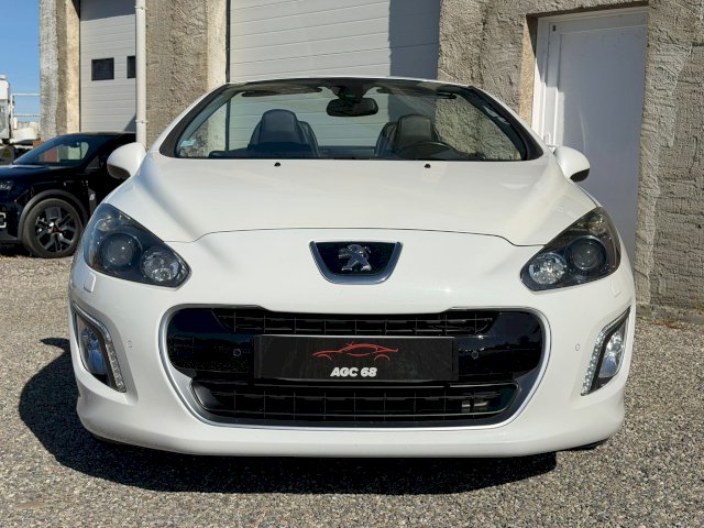 Peugeot Peugeot 308 CC  2.0 HDi FAP Féline