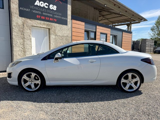 Peugeot Peugeot 308 CC  2.0 HDi FAP Féline