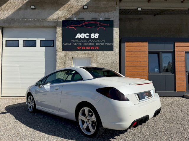 Peugeot Peugeot 308 CC  2.0 HDi FAP Féline