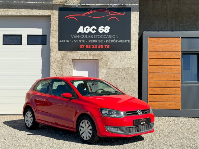 Volkswagen Volkswagen Polo V 1.2 TDI 75 FAP Confortline 3p