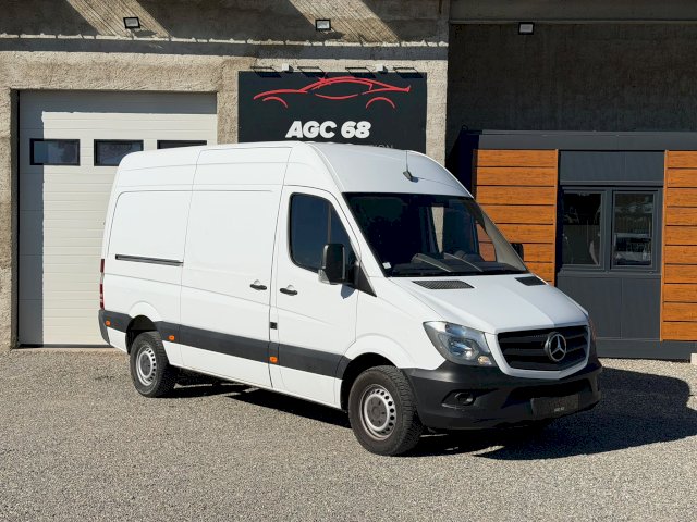 Mercedes-Benz Mercedes-Benz Sprinter II 314 CDI 37N 3T5 4X2