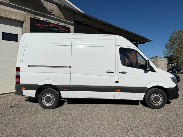 Mercedes-Benz Mercedes-Benz Sprinter II 314 CDI 37N 3T5 4X2