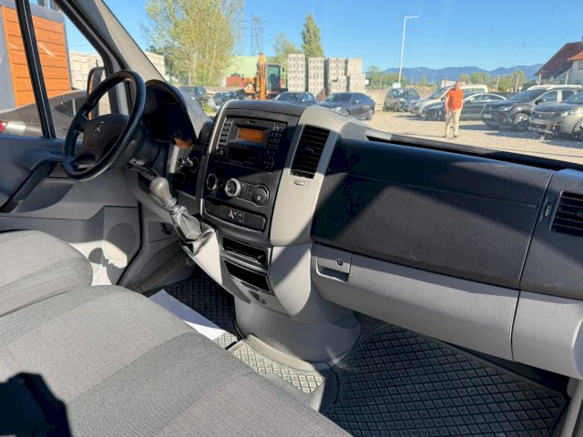 Mercedes-Benz Mercedes-Benz Sprinter II 314 CDI 37N 3T5 4X2