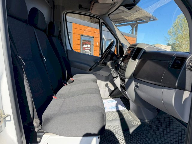 Mercedes-Benz Mercedes-Benz Sprinter II 314 CDI 37N 3T5 4X2