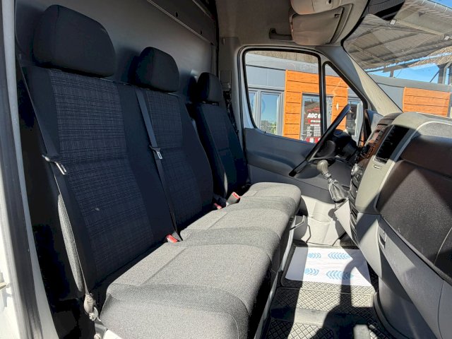 Mercedes-Benz Mercedes-Benz Sprinter II 314 CDI 37N 3T5 4X2