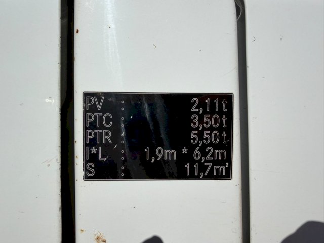 Mercedes-Benz Mercedes-Benz Sprinter II 314 CDI 37N 3T5 4X2