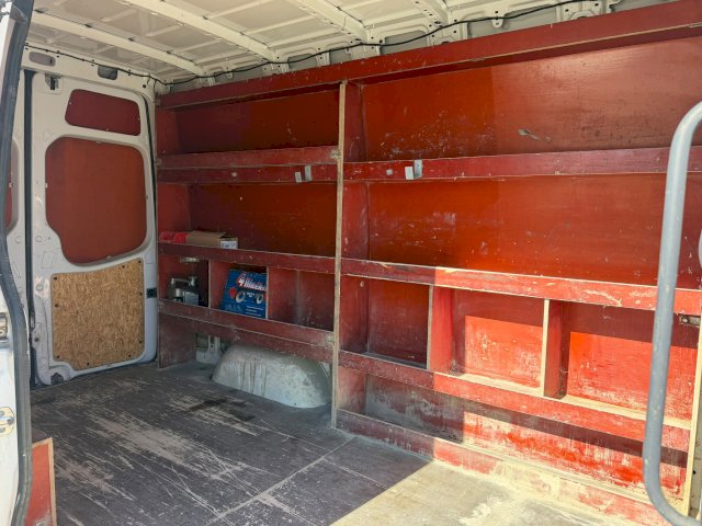 Mercedes-Benz Mercedes-Benz Sprinter II 314 CDI 37N 3T5 4X2