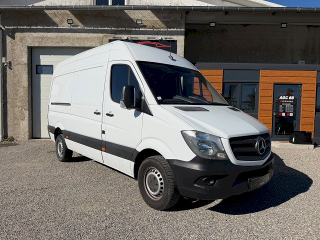 Mercedes-Benz Mercedes-Benz Sprinter II 314 CDI 37N 3T5 4X2