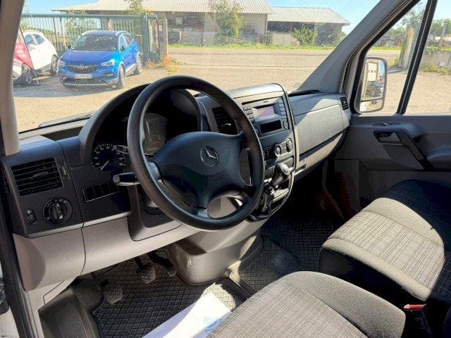 Mercedes-Benz Mercedes-Benz Sprinter II 314 CDI 37N 3T5 4X2