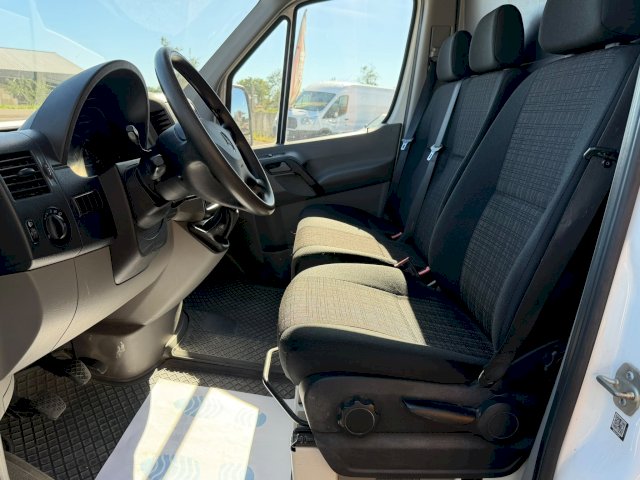 Mercedes-Benz Mercedes-Benz Sprinter II 314 CDI 37N 3T5 4X2