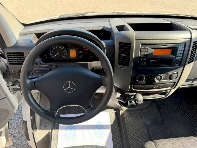 Mercedes-Benz Mercedes-Benz Sprinter II 314 CDI 37N 3T5 4X2