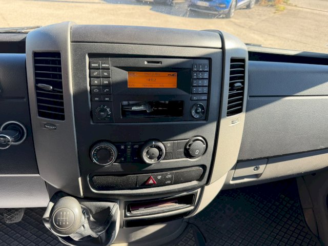 Mercedes-Benz Mercedes-Benz Sprinter II 314 CDI 37N 3T5 4X2