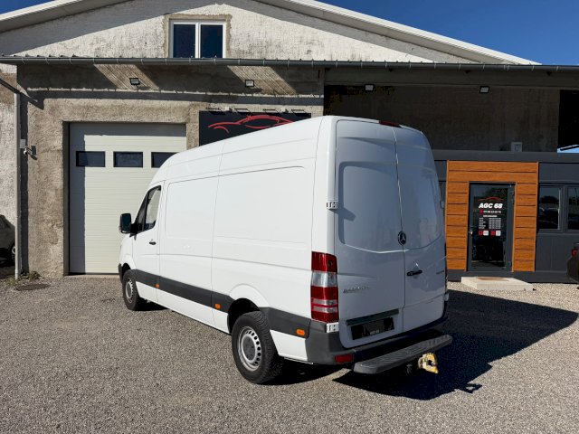Mercedes-Benz Mercedes-Benz Sprinter II 314 CDI 37N 3T5 4X2