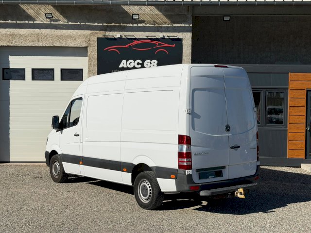 Mercedes-Benz Mercedes-Benz Sprinter II 314 CDI 37N 3T5 4X2