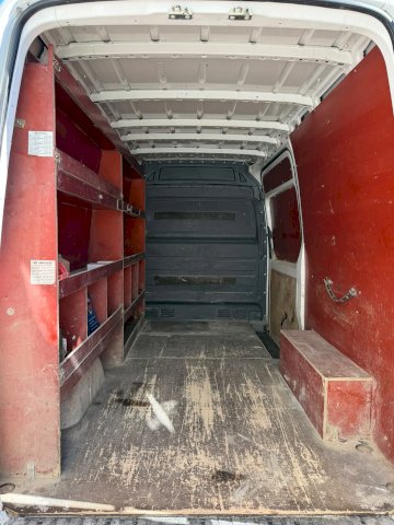 Mercedes-Benz Mercedes-Benz Sprinter II 314 CDI 37N 3T5 4X2