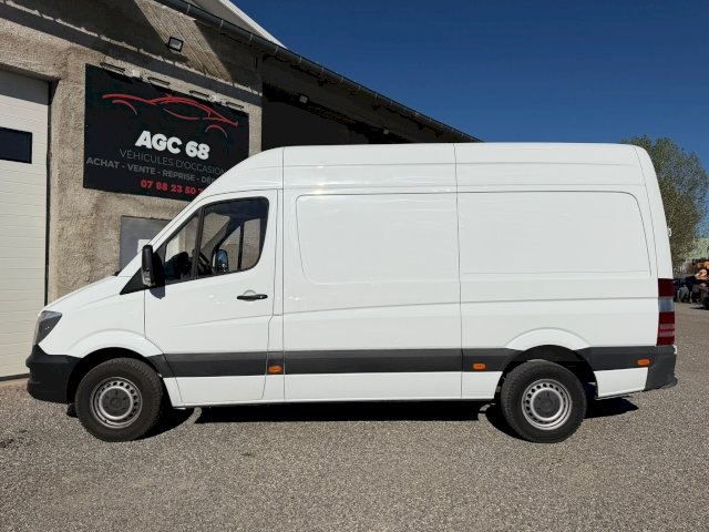 Mercedes-Benz Mercedes-Benz Sprinter II 314 CDI 37N 3T5 4X2