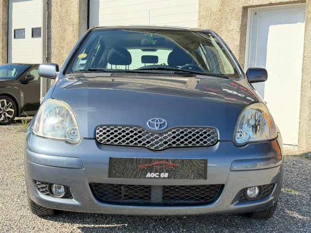 Toyota Toyota Yaris  65 VVT-i Les Bleus 5p