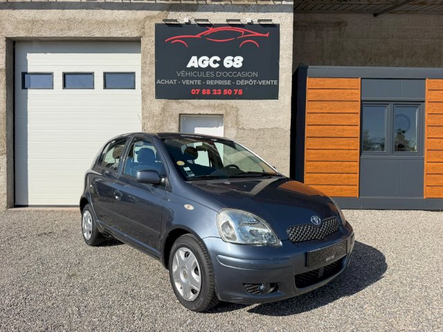 Toyota Toyota Yaris  65 VVT-i Les Bleus 5p