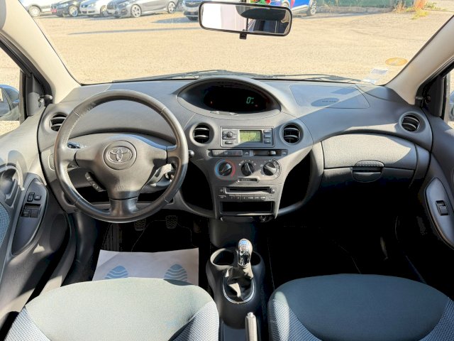 Toyota Toyota Yaris  65 VVT-i Les Bleus 5p