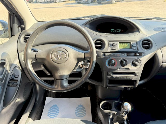Toyota Toyota Yaris  65 VVT-i Les Bleus 5p