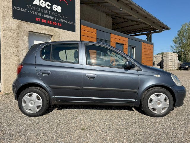 Toyota Toyota Yaris  65 VVT-i Les Bleus 5p