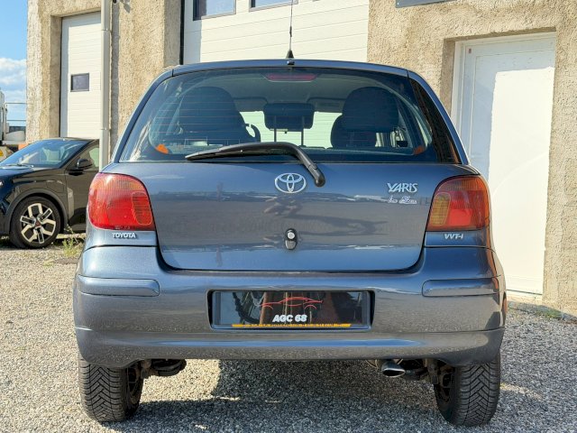 Toyota Toyota Yaris  65 VVT-i Les Bleus 5p