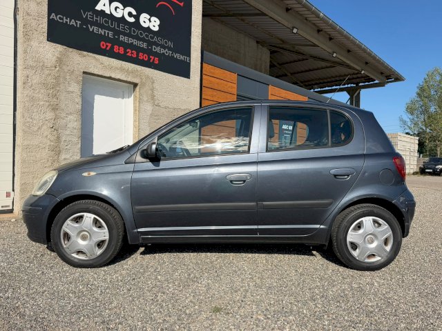 Toyota Toyota Yaris  65 VVT-i Les Bleus 5p