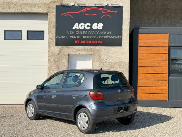 Toyota Toyota Yaris  65 VVT-i Les Bleus 5p