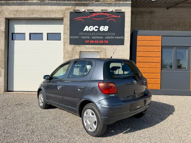 Toyota Toyota Yaris  65 VVT-i Les Bleus 5p