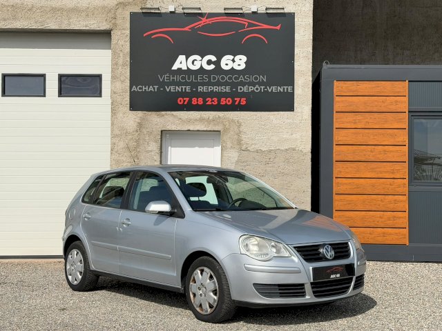 Volkswagen Volkswagen Polo IV 1.4 80 Confort 5p