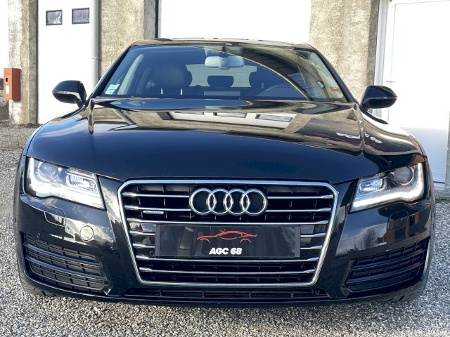 Audi Audi A7  3.0 V6 BiTDI 313ch Ambition Luxe quattro Tiptronic