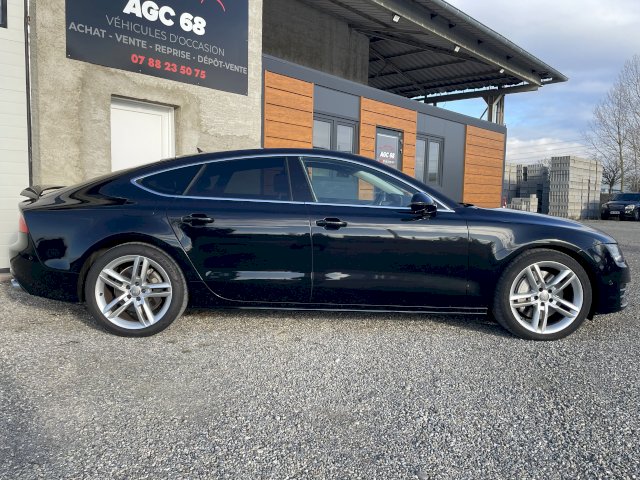 Audi Audi A7  3.0 V6 BiTDI 313ch Ambition Luxe quattro Tiptronic