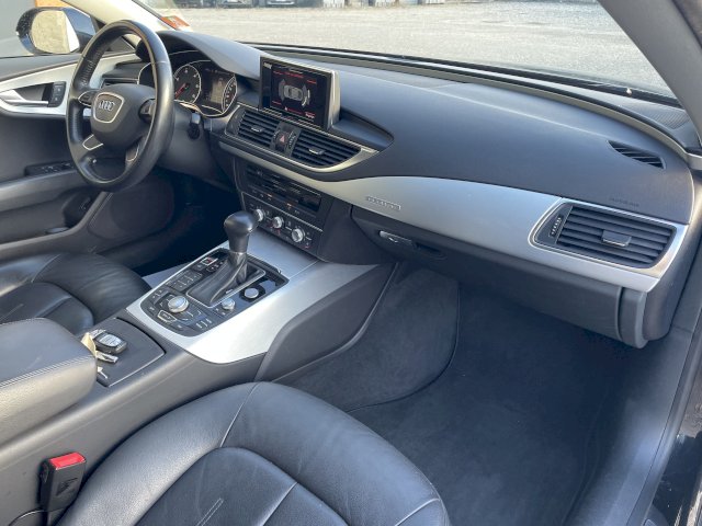 Audi Audi A7  3.0 V6 BiTDI 313ch Ambition Luxe quattro Tiptronic