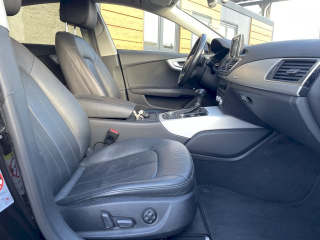 Audi Audi A7  3.0 V6 BiTDI 313ch Ambition Luxe quattro Tiptronic