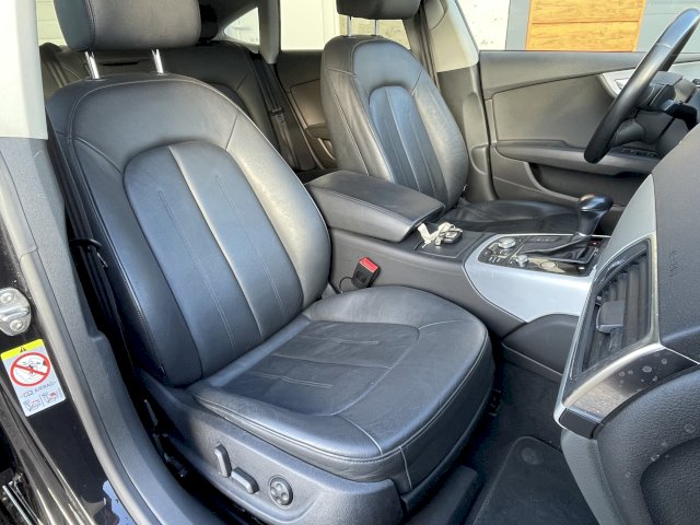Audi Audi A7  3.0 V6 BiTDI 313ch Ambition Luxe quattro Tiptronic