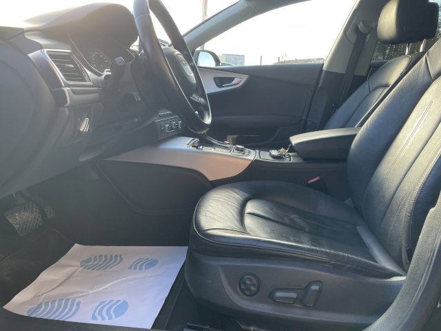 Audi Audi A7  3.0 V6 BiTDI 313ch Ambition Luxe quattro Tiptronic