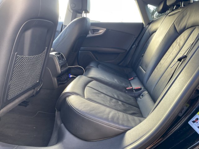 Audi Audi A7  3.0 V6 BiTDI 313ch Ambition Luxe quattro Tiptronic