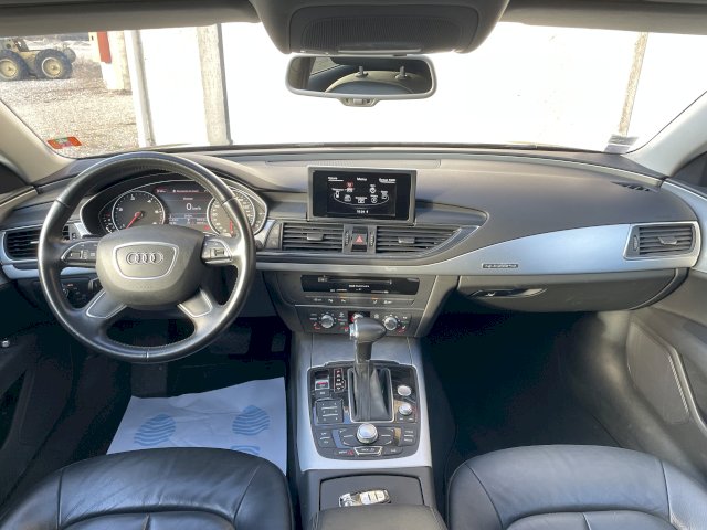 Audi Audi A7  3.0 V6 BiTDI 313ch Ambition Luxe quattro Tiptronic