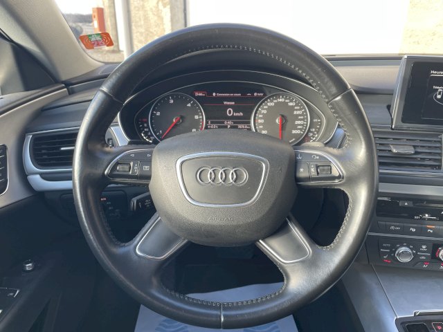 Audi Audi A7  3.0 V6 BiTDI 313ch Ambition Luxe quattro Tiptronic